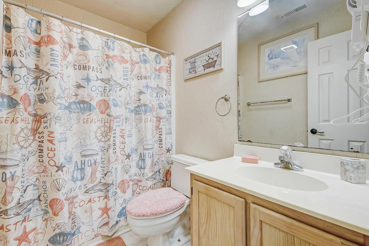Appartement Coastal Compass à Myrtle Beach Extérieur photo
