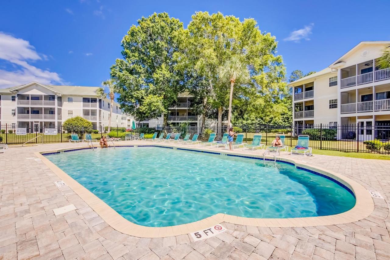 Appartement Coastal Compass à Myrtle Beach Extérieur photo