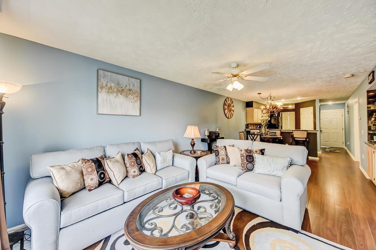 Appartement Coastal Compass à Myrtle Beach Extérieur photo